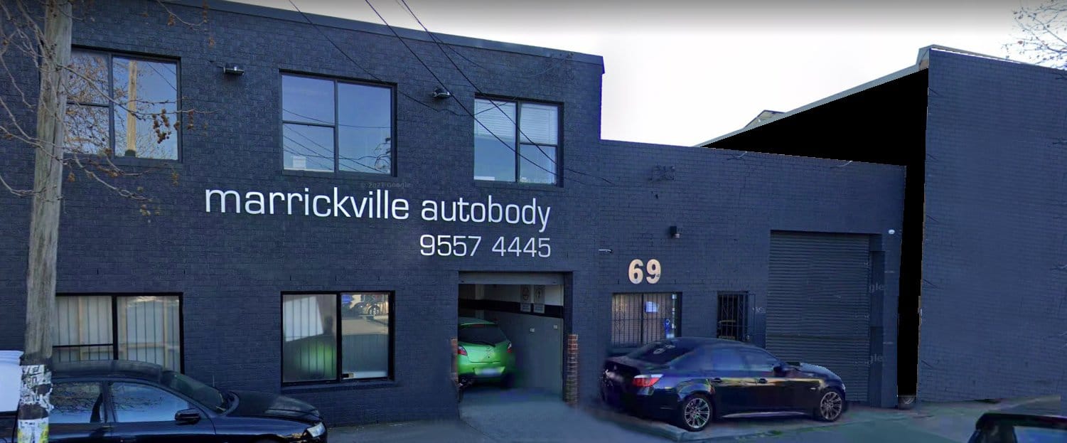 Smash Repairs Camperdown Best Smash Repairs Camperdown