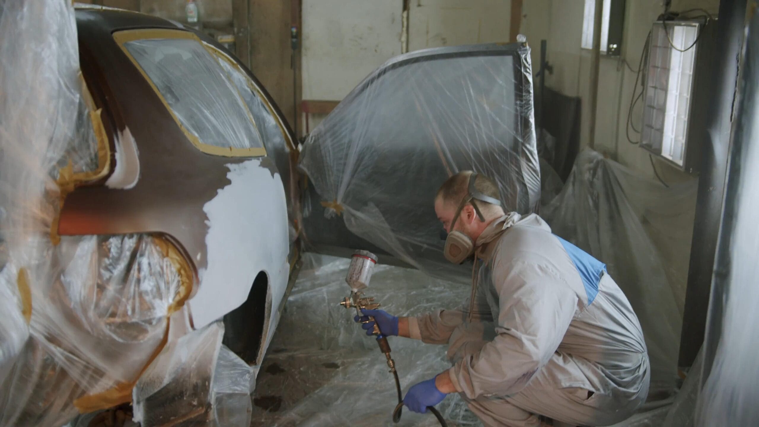 Car Re-sprays Marrickville